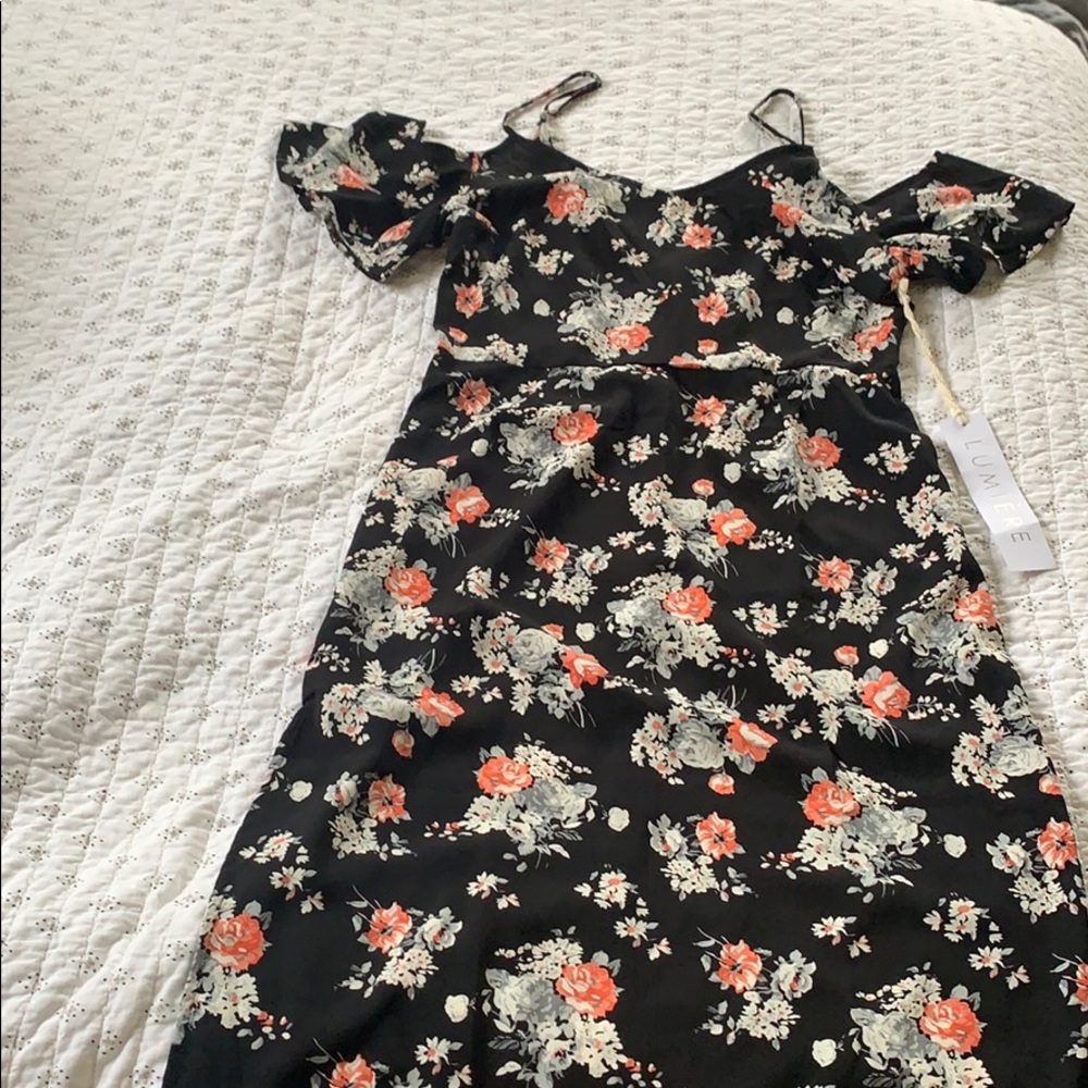 Midi dress